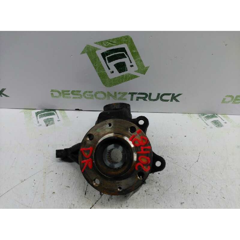 Recambio de mangueta delantera derecha para citroën zx 1.9 d tonic referencia OEM IAM 364753  