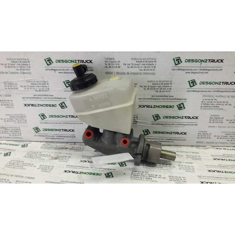 Recambio de bomba freno para renault kangoo (f/kc0) authentique referencia OEM IAM 310027 BOSCH - Amarillo 2