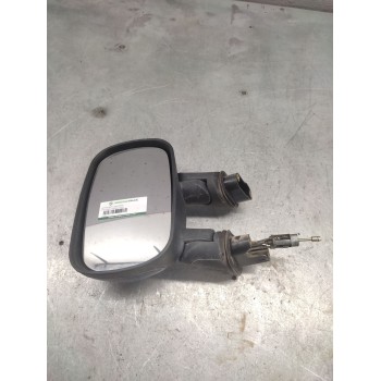 RETROVISOR IZQUIERDO MANUAL 