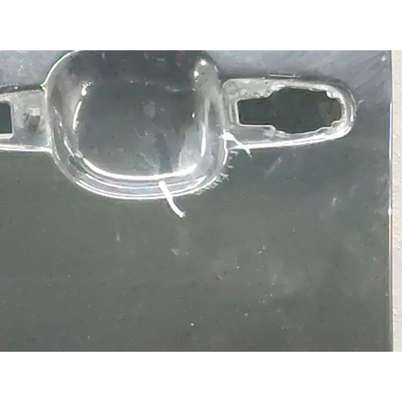 Recambio de puerta delantera izquierda para toyota corolla (_e12_) 2.0 d-4d (cde120r_, cde120l_) referencia OEM IAM - Negro 2