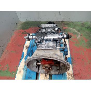 Recambio de caja cambios para volvo fl 611 5.5 diesel referencia OEM IAM FS4106BV Y04133 3126159