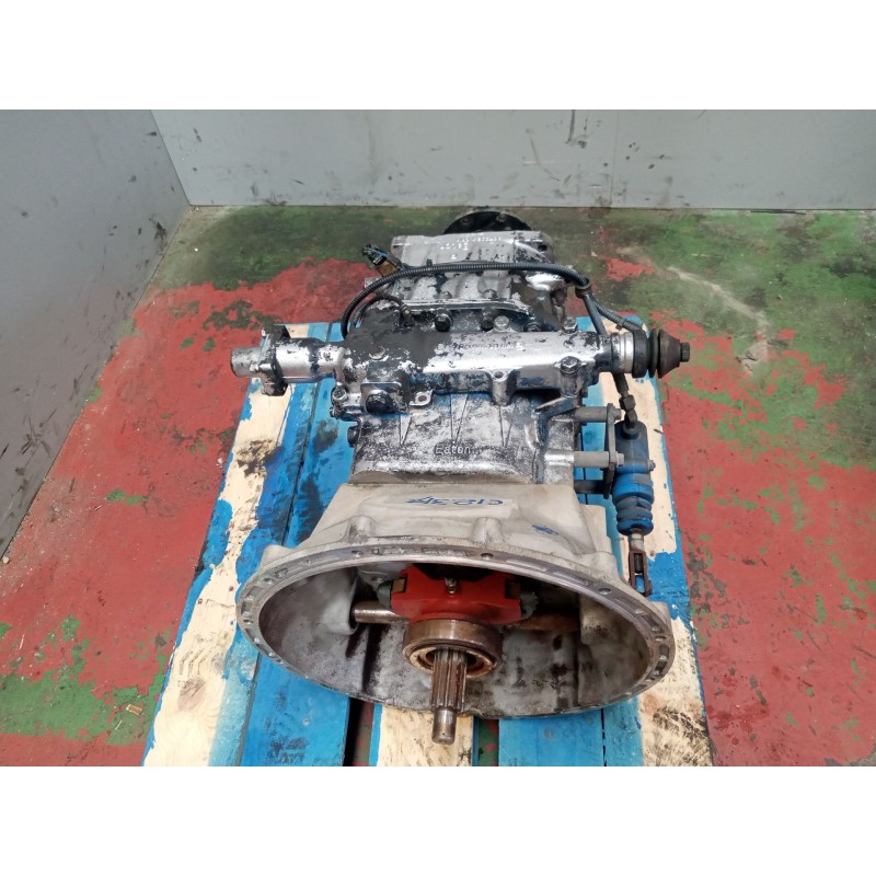 Recambio de caja cambios para volvo fl 611 5.5 diesel referencia OEM IAM FS4106BV Y04133 3126159