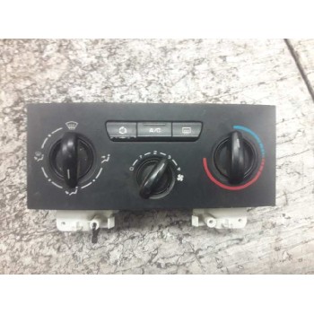 MANDO CALEFACCION / AIRE ACONDICIONADO B9642 B9642D454H 9/6 PINS