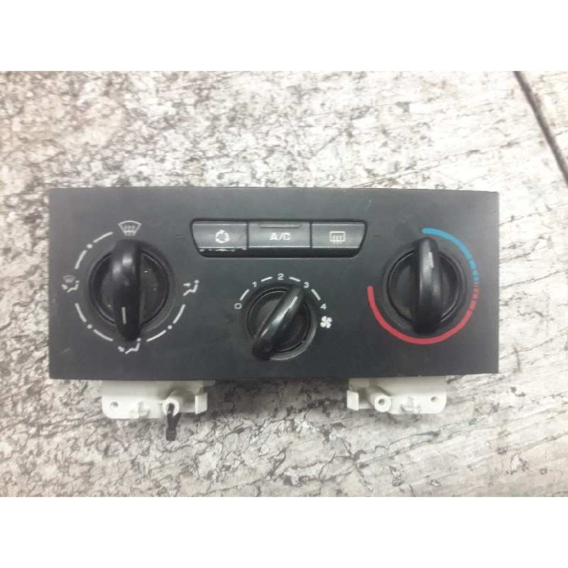Recambio de mando calefaccion / aire acondicionado para citroën c4 berlina cool referencia OEM IAM B9642 B9642D454H 9/6 PINS