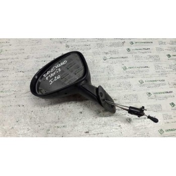RETROVISOR IZQUIERDO 