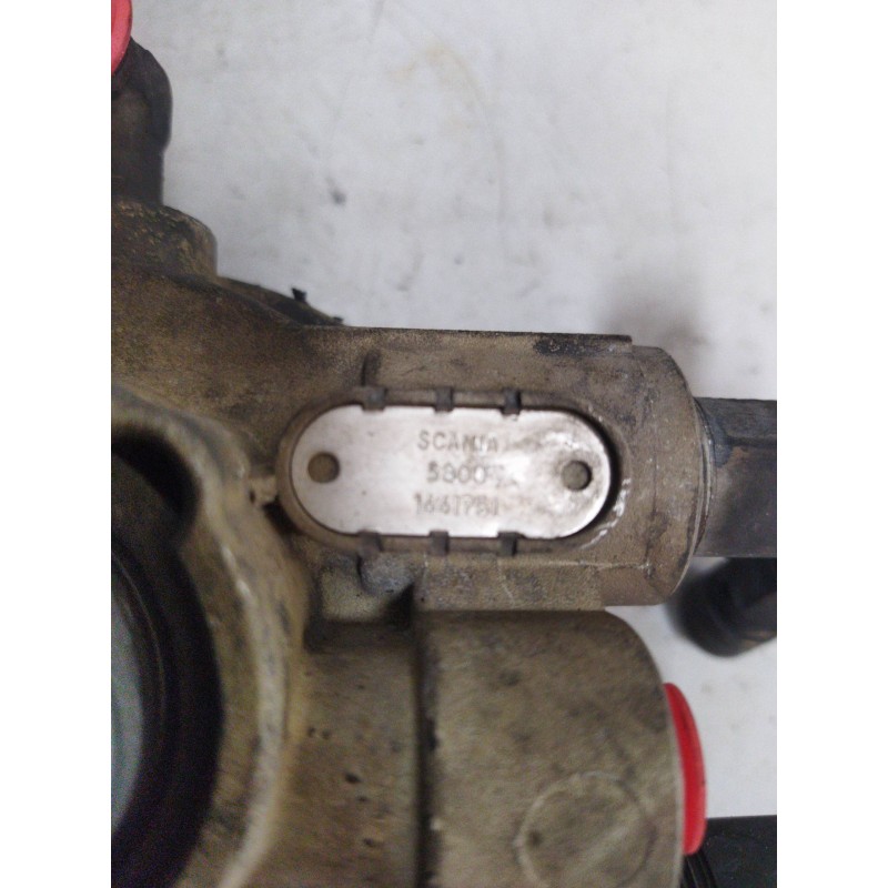 Recambio de valvula aire adicional para scania serie 4 (p/r 124 l) fsa 440 (4x2) e3 corto cr 13 / 14 b referencia OEM IAM 144175 3