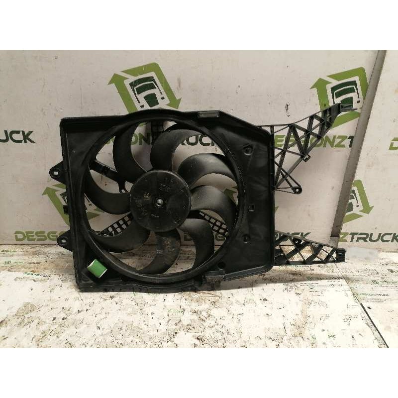 Recambio de electroventilador para citroën c4 berlina vtr plus referencia OEM IAM 877700020 2 PINS 2