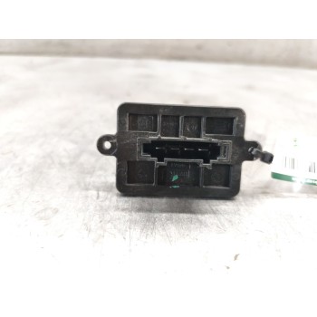 Recambio de resistencia calefaccion para dacia sandero ii (b8_) 1.2 referencia OEM IAM  4 PINS 