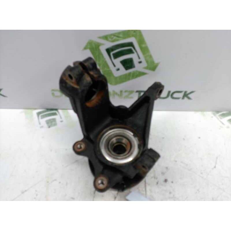 Recambio de mangueta delantera derecha para citroën zx 1.9 d tonic referencia OEM IAM 364753 - Blanco 3