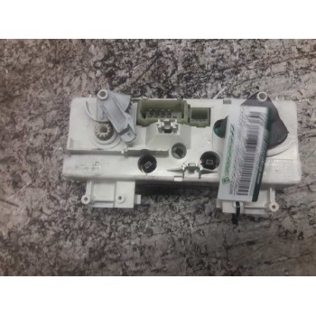 Recambio de mando calefaccion / aire acondicionado para citroën c4 berlina cool referencia OEM IAM B9642 B9642D454H 9/6 PINS