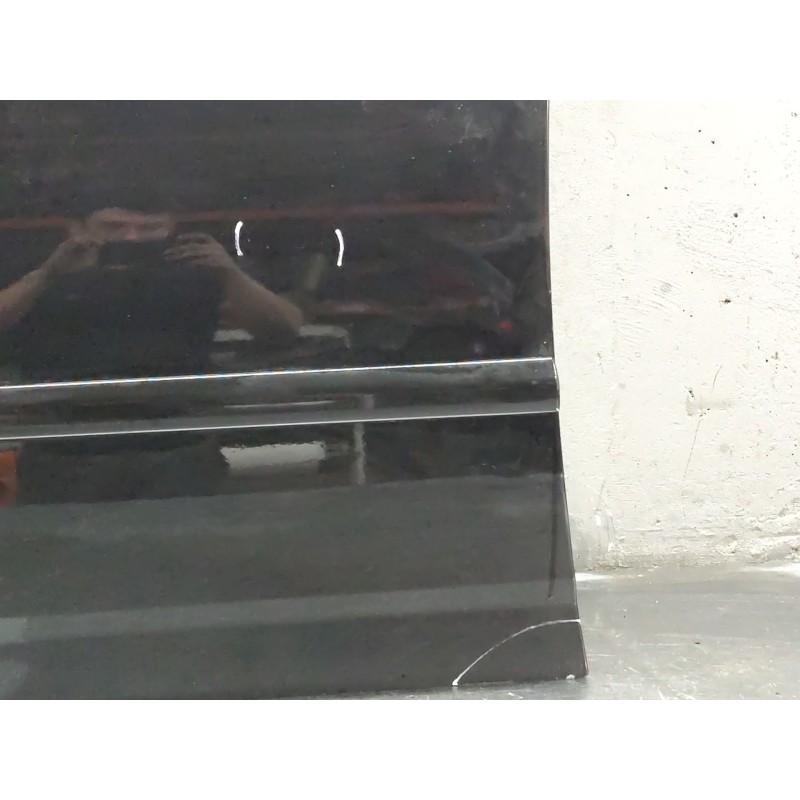 Recambio de puerta delantera izquierda para toyota corolla (_e12_) 2.0 d-4d (cde120r_, cde120l_) referencia OEM IAM - Negro 3