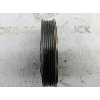 Recambio de polea cigueñal para fiat bravo (182) 1.9 turbodiesel referencia OEM IAM 46447843  