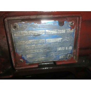 Recambio de caja cambios para iveco stralis (as) fsa t / p 4x2 gran espacio referencia OEM IAM 12AS2330TD 1353031001 