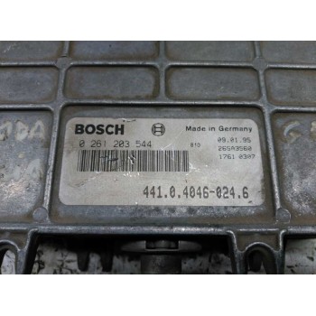 Recambio de centralita motor uce para skoda felicia berlina ( 791) glx referencia OEM IAM 0261203544 441040460246 26SA3560
