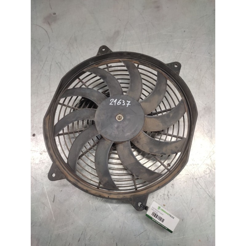 Recambio de electroventilador para tata indica 1.4 referencia OEM IAM   