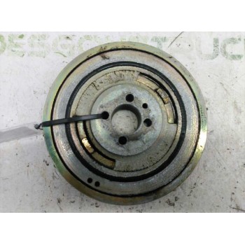 Recambio de polea cigueñal para fiat bravo (182) 1.9 turbodiesel referencia OEM IAM 46447843  