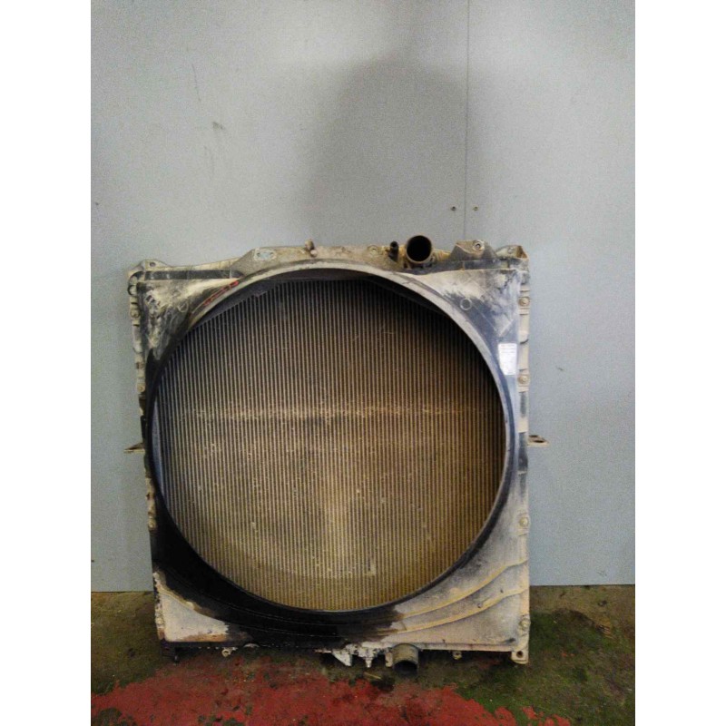 Recambio de radiador agua para volvo fh 500 fg 4x2 std/med largo globetrotter (lhh2, l2h2) referencia OEM IAM 20758820 20722440 - Azul 3