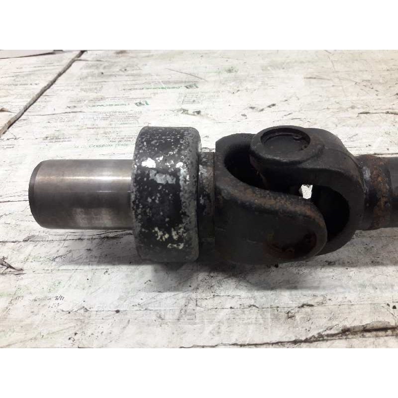 Recambio de transmision central delantera para suzuki vitara se/sv (et) 1.6 16v largo superlujo referencia OEM IAM - Blanco 2