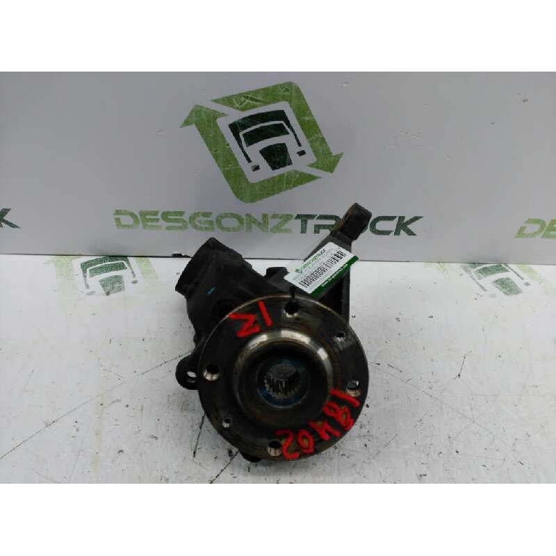 Recambio de mangueta delantera izquierda para citroën zx 1.9 d tonic referencia OEM IAM 364653  