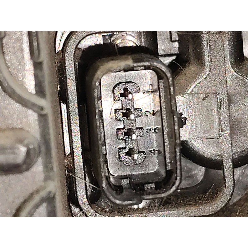 Recambio de piloto trasero derecho para renault clio iv (bh_) 0.9 tce 90 referencia OEM IAM - Blanco 2