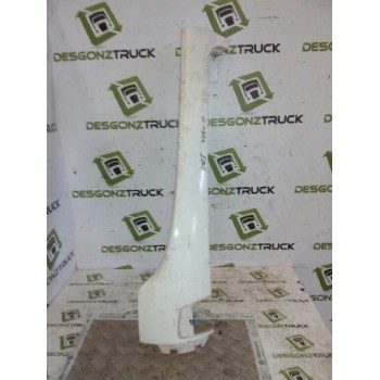 Recambio de moldura luna delantera para man tg - l 12.xxx 12.240 chasis lx referencia OEM IAM 81624100061 91624100087 IZQUIERDA