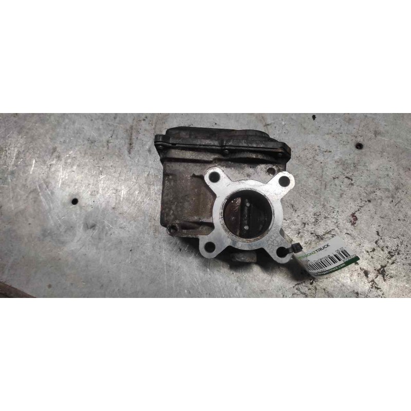 Recambio de caja mariposa para renault clio iii dynamique referencia OEM IAM 8200570865B 6 PINS - Rojo 3