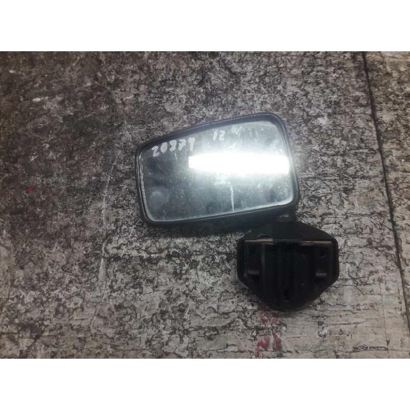 Recambio de retrovisor izquierdo para renault rapid/express (f40) 1.4 familiar (f402/40m) referencia OEM IAM  MANUAL 
