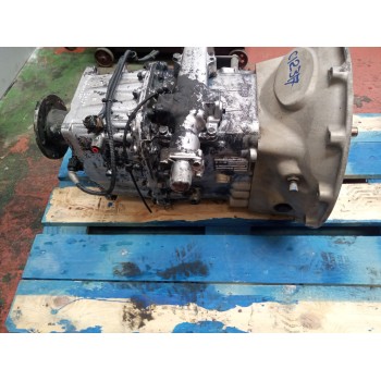 Recambio de caja cambios para volvo fl 611 5.5 diesel referencia OEM IAM FS4106BV Y04133 3126159