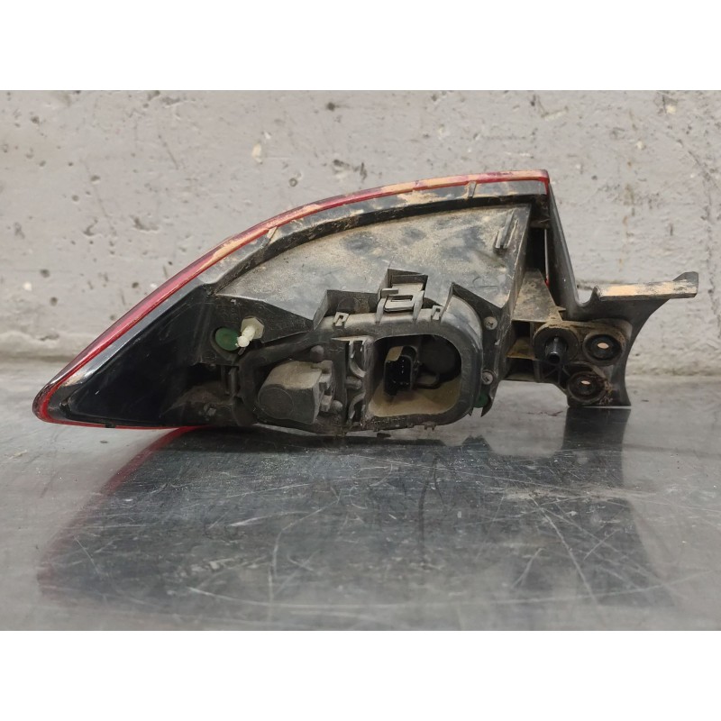 Recambio de piloto trasero derecho para renault clio iv (bh_) 0.9 tce 90 referencia OEM IAM - Blanco 3