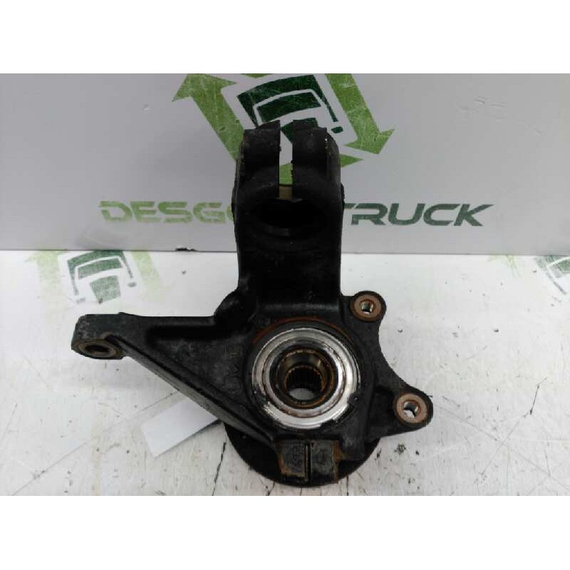 Recambio de mangueta delantera izquierda para citroën zx 1.9 d tonic referencia OEM IAM 364653 - Blanco 3