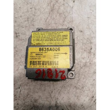 CENTRALITA AIRBAG 0285001290 8635A006 