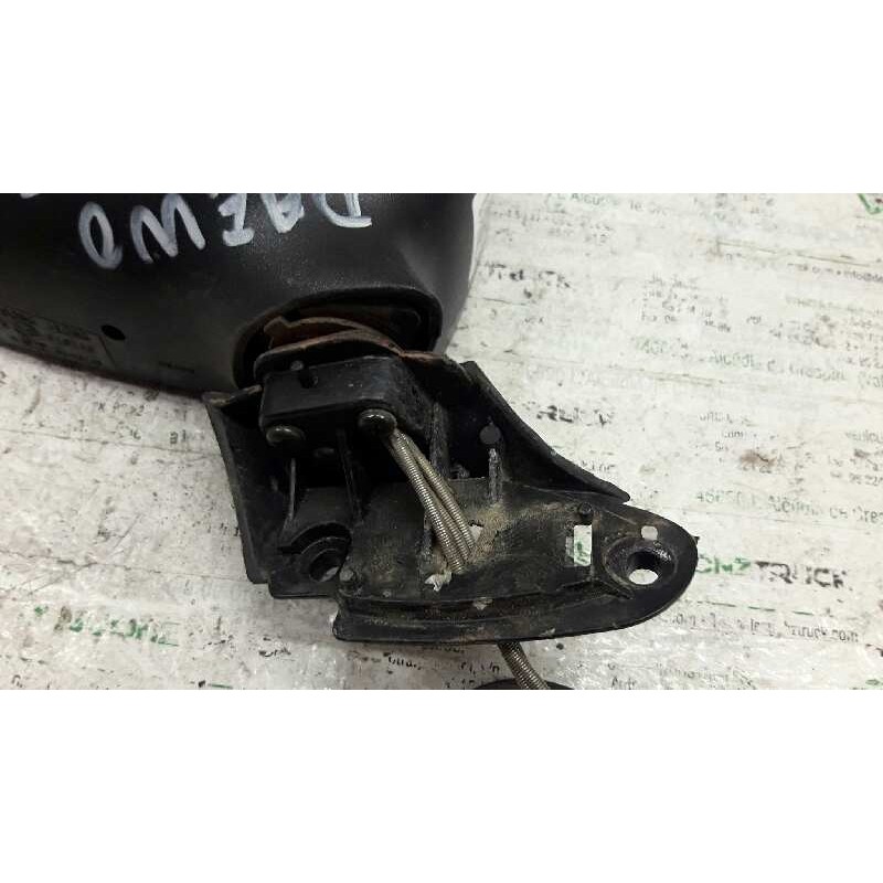 Recambio de retrovisor derecho para daewoo matiz cd referencia OEM IAM 2