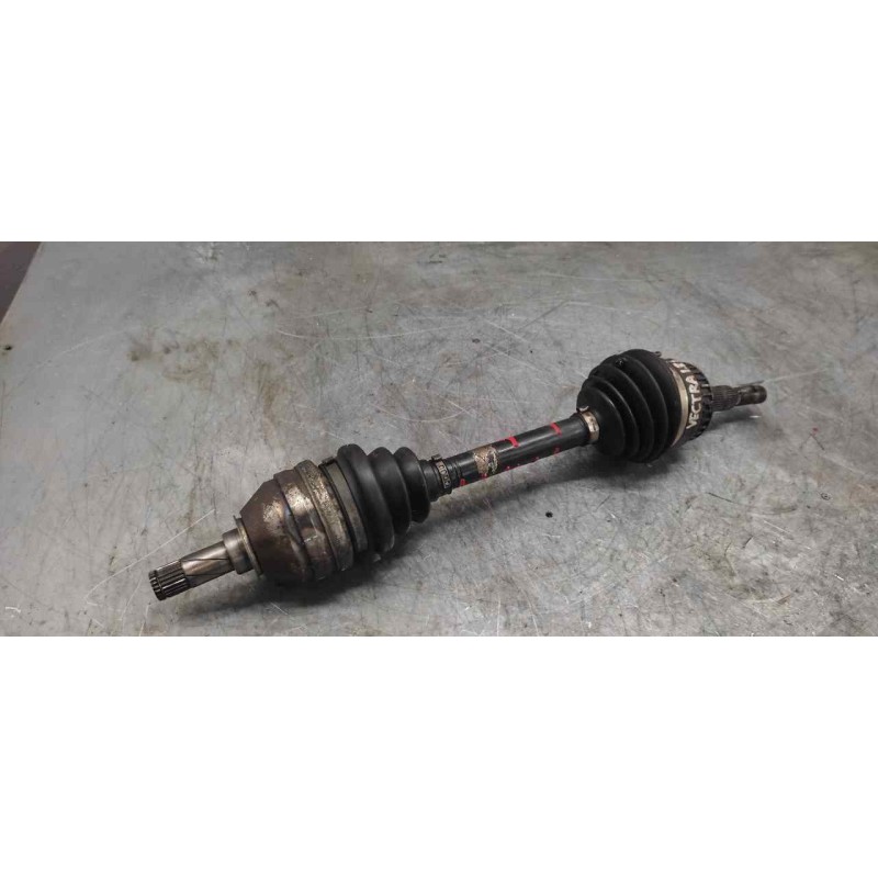 Recambio de transmision delantera izquierda para opel vectra b berlina básico referencia OEM IAM  27CM MANGUETA 24CM CAMBIO 2