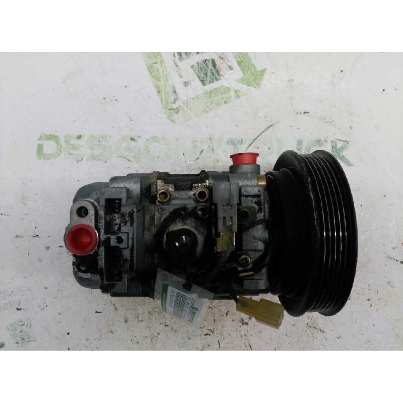 Recambio de compresor aire acondicionado para fiat bravo (182) 1.9 turbodiesel referencia OEM IAM 4425002151 - Blanco 2