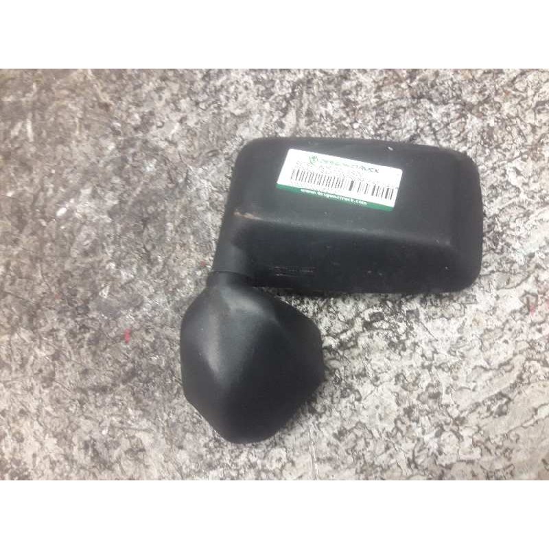 Recambio de retrovisor izquierdo para renault rapid/express (f40) 1.4 familiar (f402/40m) referencia OEM IAM  MANUAL - Rojo 2
