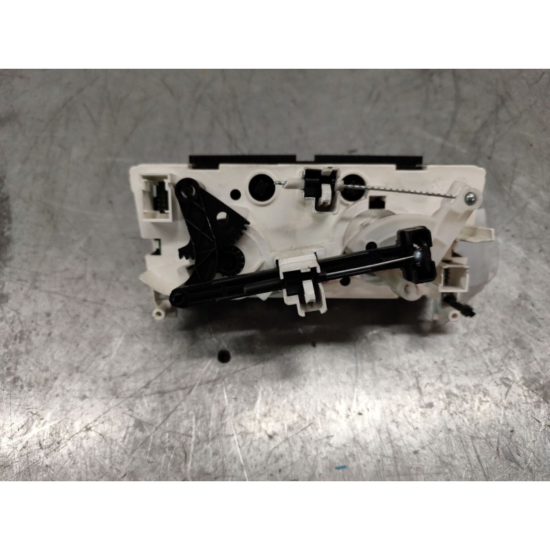 Recambio de mando calefaccion / aire acondicionado para peugeot 308 confort referencia OEM IAM 69940002 - Negro 2