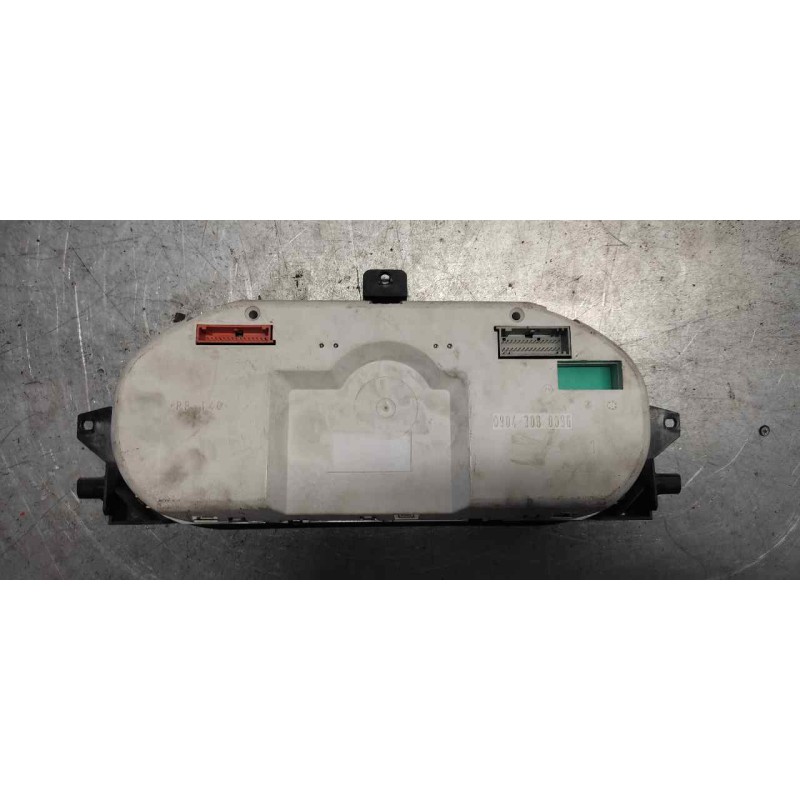 Recambio de cuadro instrumentos para renault megane i berlina hatchback (ba0) 1.6e rn referencia OEM IAM 09043080096 2
