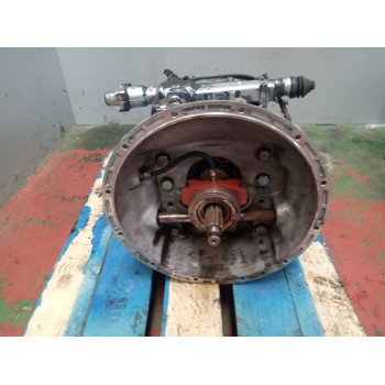 Recambio de caja cambios para volvo fl 611 5.5 diesel referencia OEM IAM FS4106BV Y04133 3126159