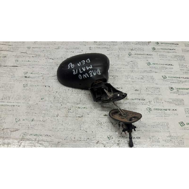 Recambio de retrovisor derecho para daewoo matiz cd referencia OEM IAM 3
