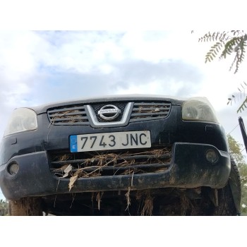 nissan qashqai (j10) del año 2008
