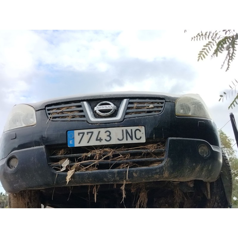 nissan qashqai (j10) del año 2008