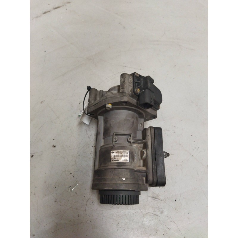 Recambio de valvula aire adicional para scania serie 4 (p/r 164 l) 15.6 diesel referencia OEM IAM 1428512 0486200008 VALVULA TRA - Blanco