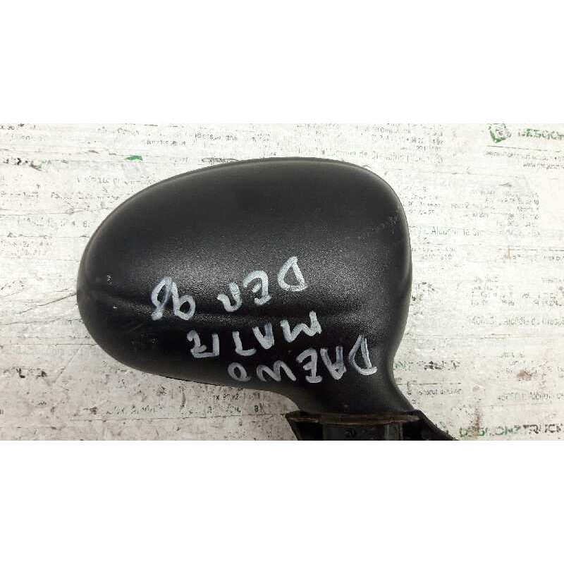 Recambio de retrovisor derecho para daewoo matiz cd referencia OEM IAM 4
