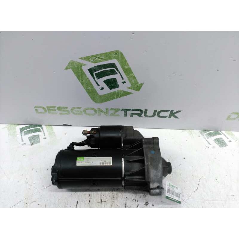 Recambio de motor arranque para citroën zx 1.9 d tonic referencia OEM IAM   
