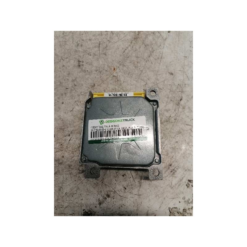 Recambio de centralita airbag para mitsubishi carisma berlina 5 (da0) 1900 di-d comfort referencia OEM IAM 0285001290 8635A006 3