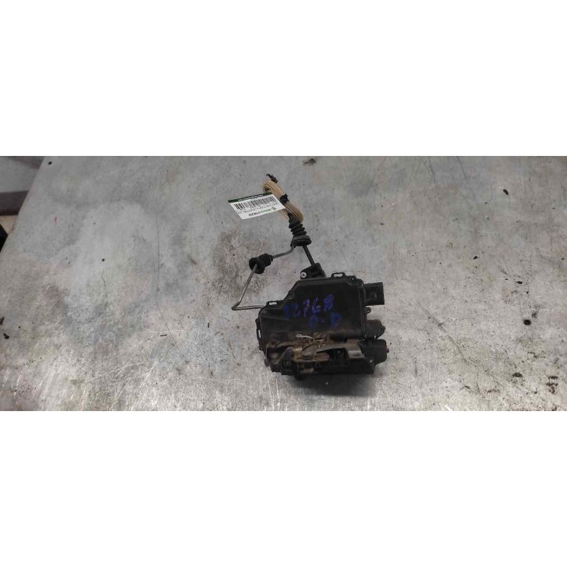 Recambio de cerradura puerta delantera derecha para seat toledo (1m2) select referencia OEM IAM   8 PINS 2