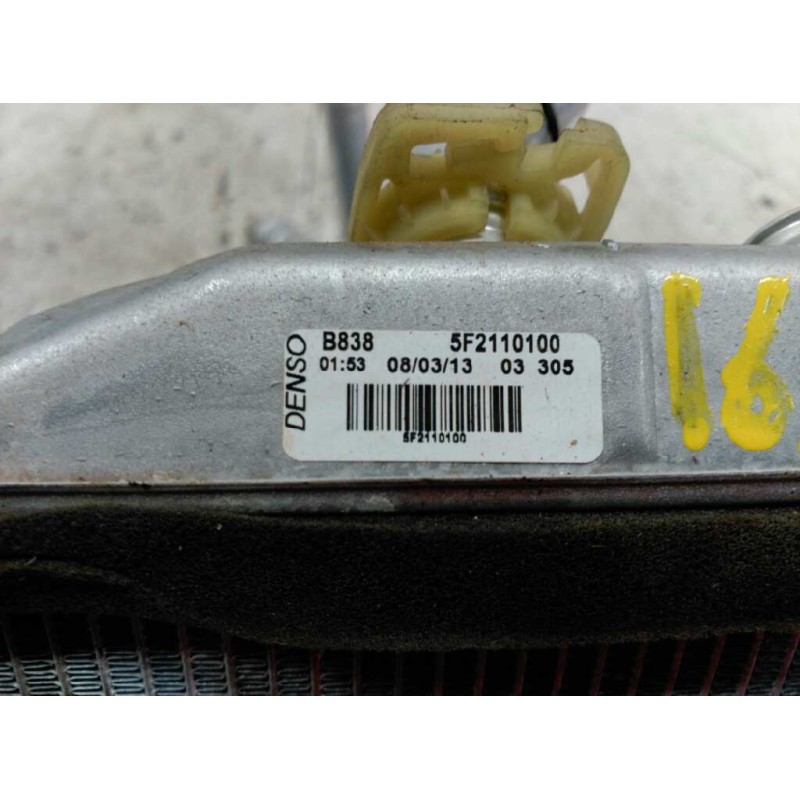 Recambio de radiador calefaccion / aire acondicionado para renault master kasten l1h1 ka 2,8t referencia OEM IAM - Blanco 2