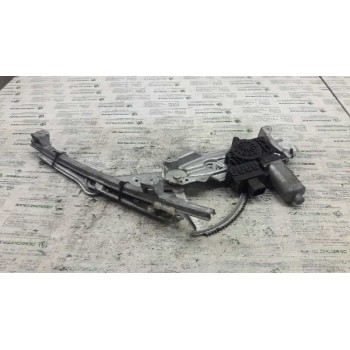 Recambio de elevalunas delantero izquierdo para opel astra g berlina club referencia OEM IAM 0130821714  