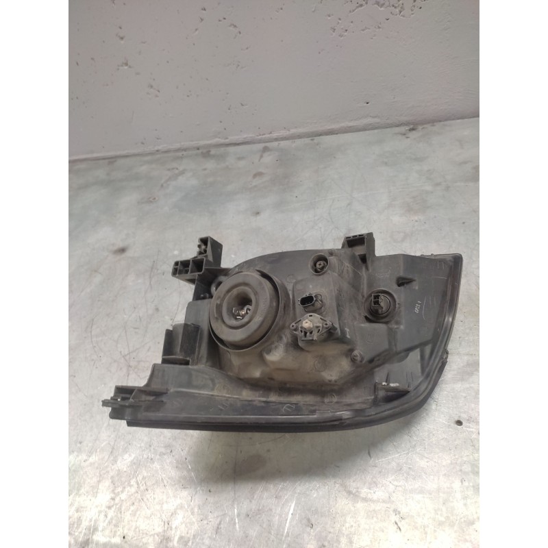 Recambio de faro derecho para nissan x-trail (t30) 2.2 dci diesel cat referencia OEM IAM - Plata 4