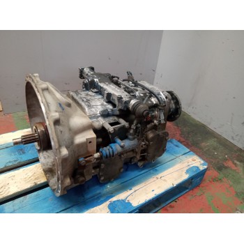 Recambio de caja cambios para volvo fl 611 5.5 diesel referencia OEM IAM FS4106BV Y04133 3126159